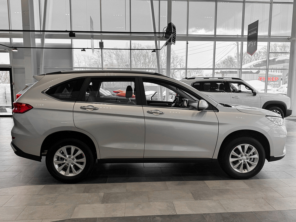 Haval M6 Family, серебряный
