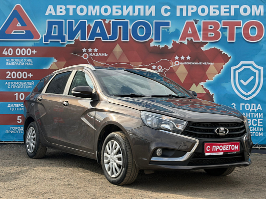 Lada (ВАЗ) Vesta Comfort Winter EnjoY Pro, 2021 года, пробег 83057 км