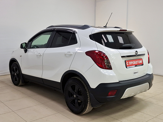 Opel Mokka Essentia, 2014 года, пробег 203412 км