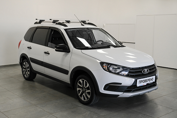 Lada (ВАЗ) Granta Comfort, 2023 года, пробег 36000 км