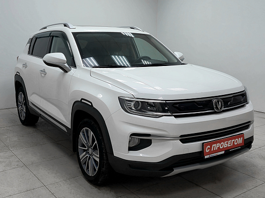 Changan CS35 Plus Luxe, 2021 года, пробег 47350 км