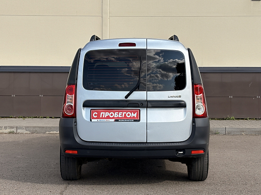 Lada (ВАЗ) Largus, 2014 года, пробег 242630 км