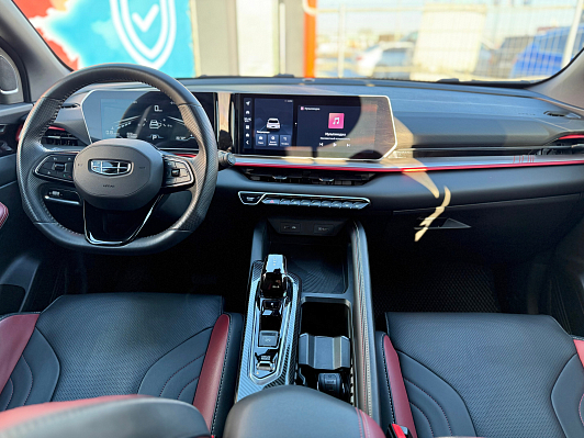 Geely Coolray Champion edition (Binyue Cool), 2024 года, пробег 15100 км