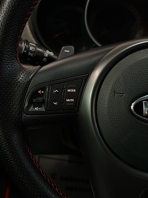 Kia Cerato Prestige, 2011 года, пробег 195000 км