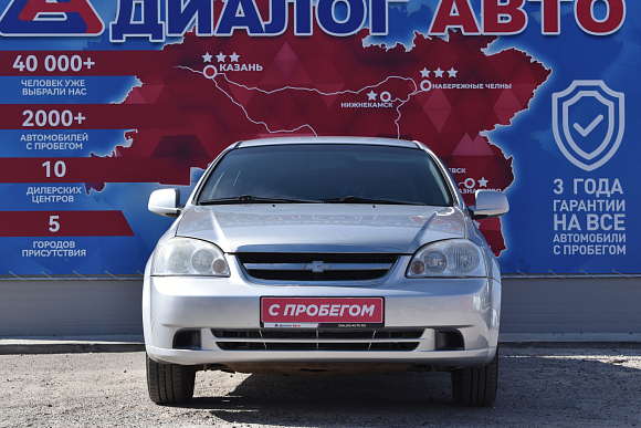 Chevrolet Lacetti Star, 2012 года, пробег 240000 км