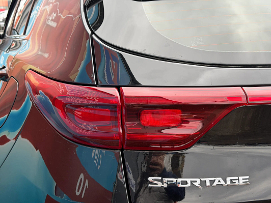 Kia Sportage, 2021 года, пробег 138000 км