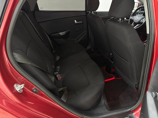Kia Rio Comfort, 2013 года, пробег 195635 км