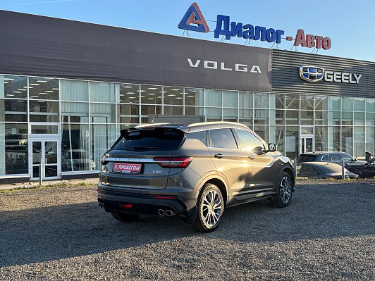Belgee X50 Стиль, 2024 года, пробег 27739 км