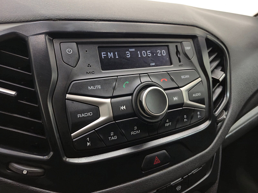 Lada (ВАЗ) Vesta Comfort Image (2017-2019), 2018 года, пробег 105224 км