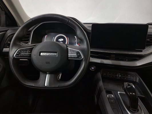 Haval F7x Tech Plus, 2023 года, пробег 73173 км