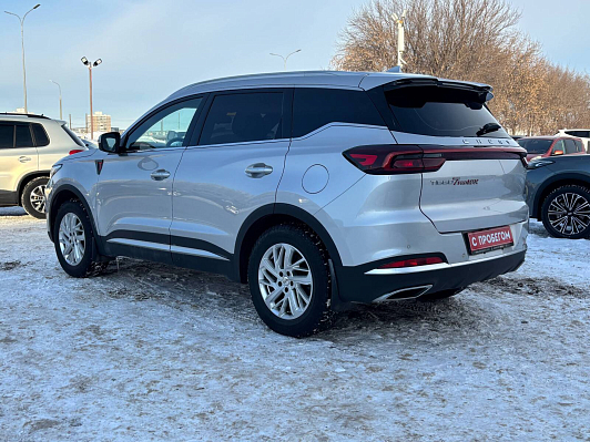 Chery Tiggo 7 Pro Max Ultimate, 2023 года, пробег 22900 км