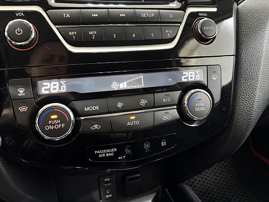 Nissan Qashqai SE, 2018 года, пробег 79881 км