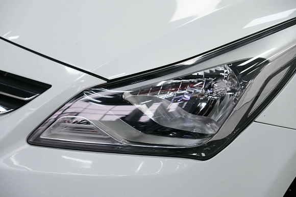 Hyundai Solaris Comfort, 2016 года, пробег 110744 км