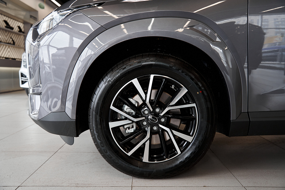 GAC GS4 GL, серый