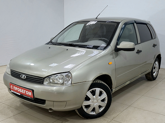 Lada (ВАЗ) Kalina, 2012 года, пробег 142750 км