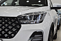 Chery Tiggo 4 Pro Action, белый