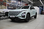 Omoda C5 Ultimate, зеленый