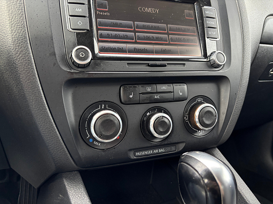 Volkswagen Jetta Conceptline, 2013 года, пробег 208375 км