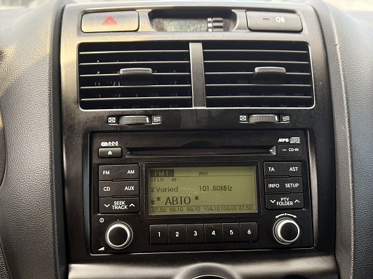 Kia Sportage, 2008 года, пробег 156184 км