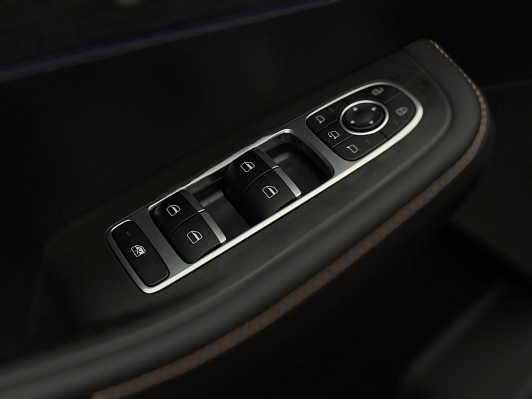 Omoda C5 Supreme, 2024 года, пробег 1700 км