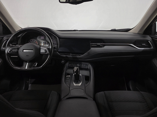 Haval F7 Elite, 2019 года, пробег 75461 км