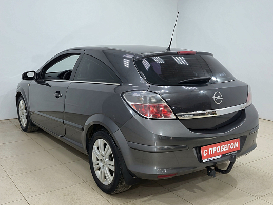 Opel Astra, 2008 года, пробег 263066 км