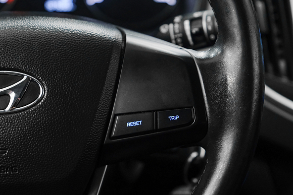 Hyundai Creta Comfort Plus, 2018 года, пробег 137000 км