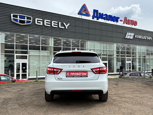Lada (ВАЗ) Vesta Comfort Image, 2019 года, пробег 97681 км