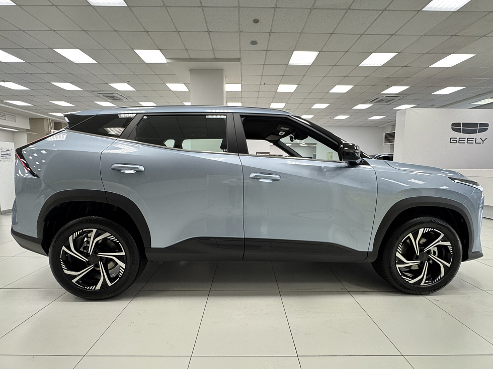 Geely Cityray Comfort, голубой