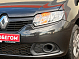 Renault Sandero Confort, 2014 года, пробег 132716 км