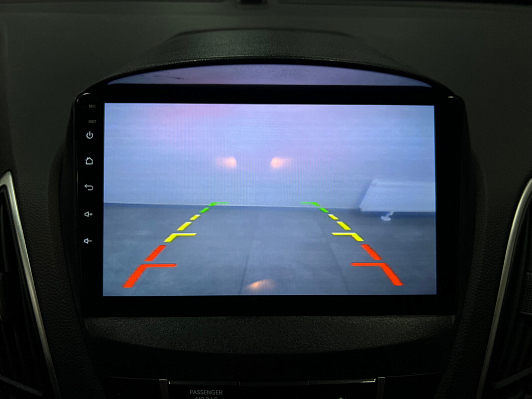 Hyundai ix35 Prestige, 2011 года, пробег 220000 км