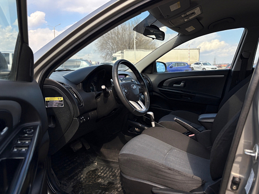 Kia Ceed, 2010 года, пробег 233000 км