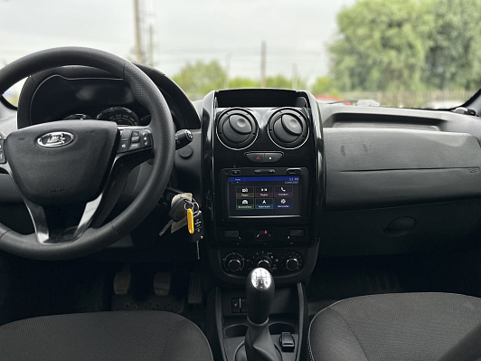 Lada (ВАЗ) Largus Luxe 5 мест, 2021 года, пробег 70400 км
