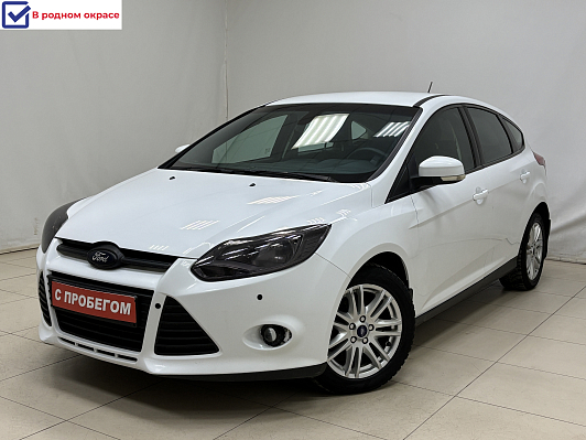 Ford Focus Trend, 2012 года, пробег 175000 км