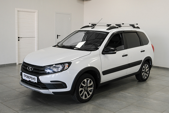 Lada (ВАЗ) Granta Comfort, 2023 года, пробег 36000 км
