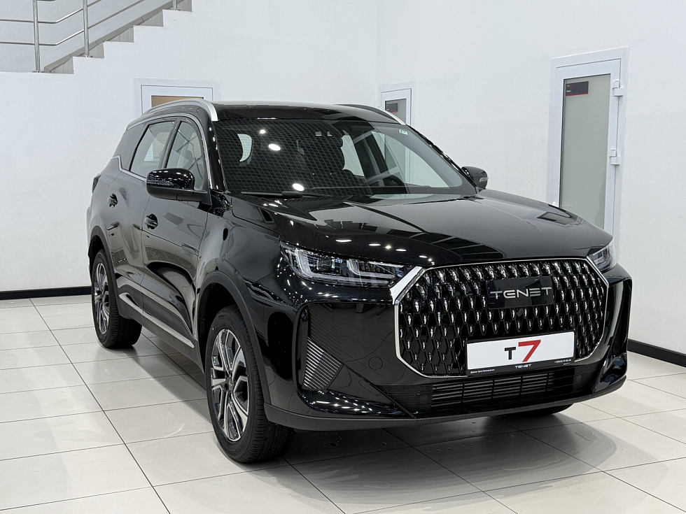 TENET T7 Актив, черный