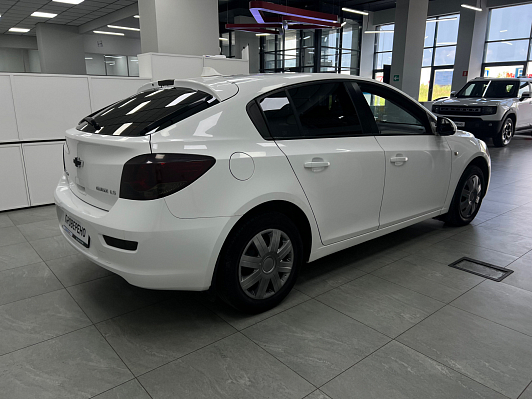Chevrolet Cruze LS, 2012 года, пробег 216000 км