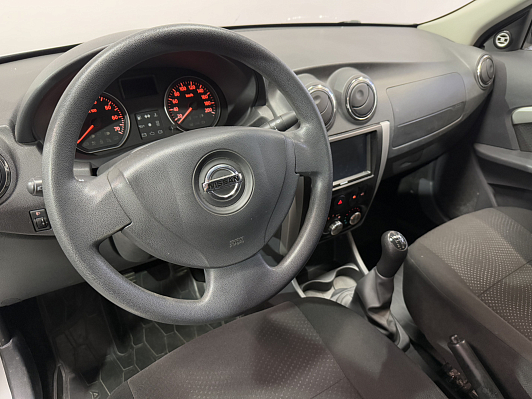 Nissan Almera Comfort, 2018 года, пробег 150000 км