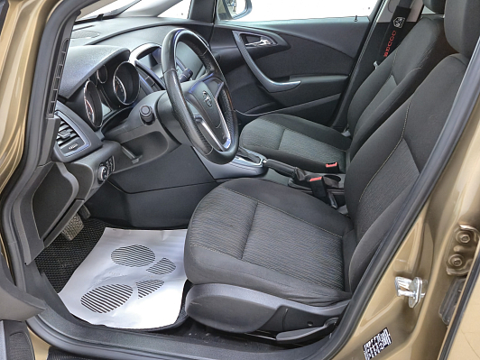 Opel Astra Enjoy, 2013 года, пробег 162765 км