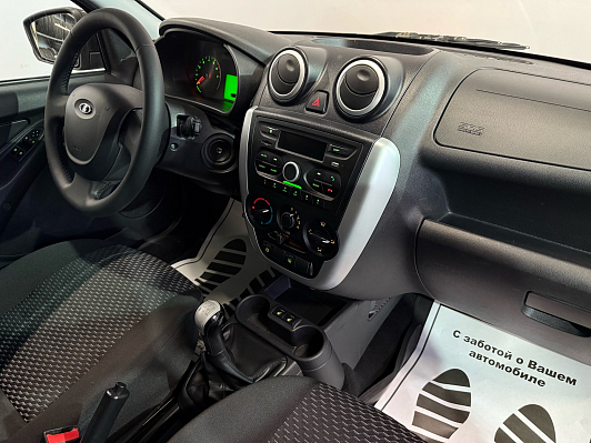 Lada (ВАЗ) Granta Norma Classic+ 21901-51-011, 2017 года, пробег 95000 км