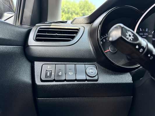 Kia Rio Comfort, 2016 года, пробег 178000 км