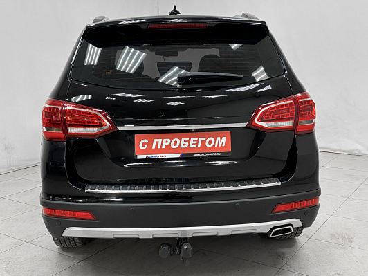 Haval H6 Elite, 2018 года, пробег 65163 км