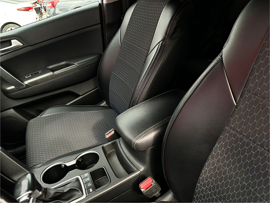 Kia Sportage Edition Plus, 2019 года, пробег 99300 км