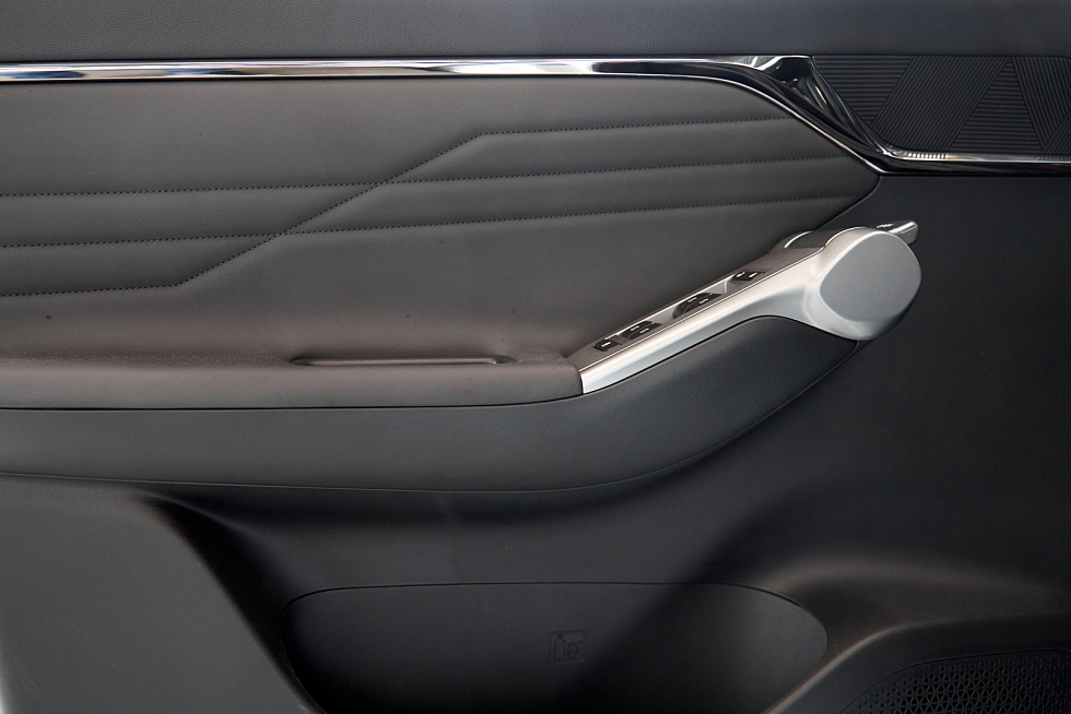 GAC GS4 GB, белый