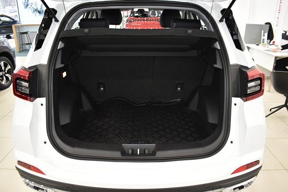 Chery Tiggo 4 Pro Action, белый