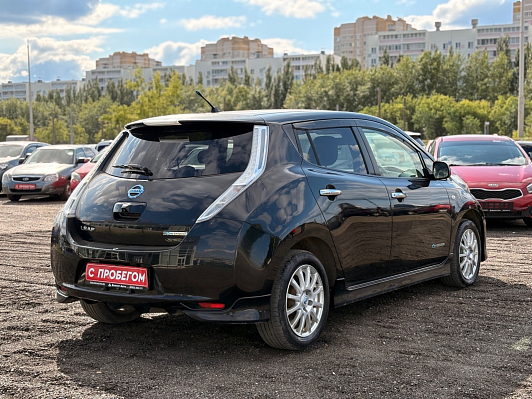 Nissan Leaf, 2014 года, пробег 173827 км