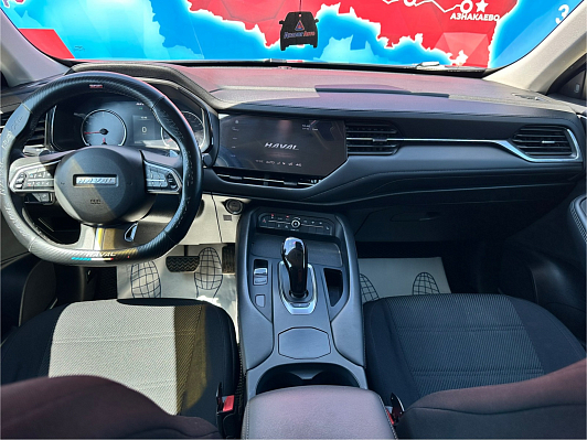 Haval F7 Comfort, 2021 года, пробег 53050 км