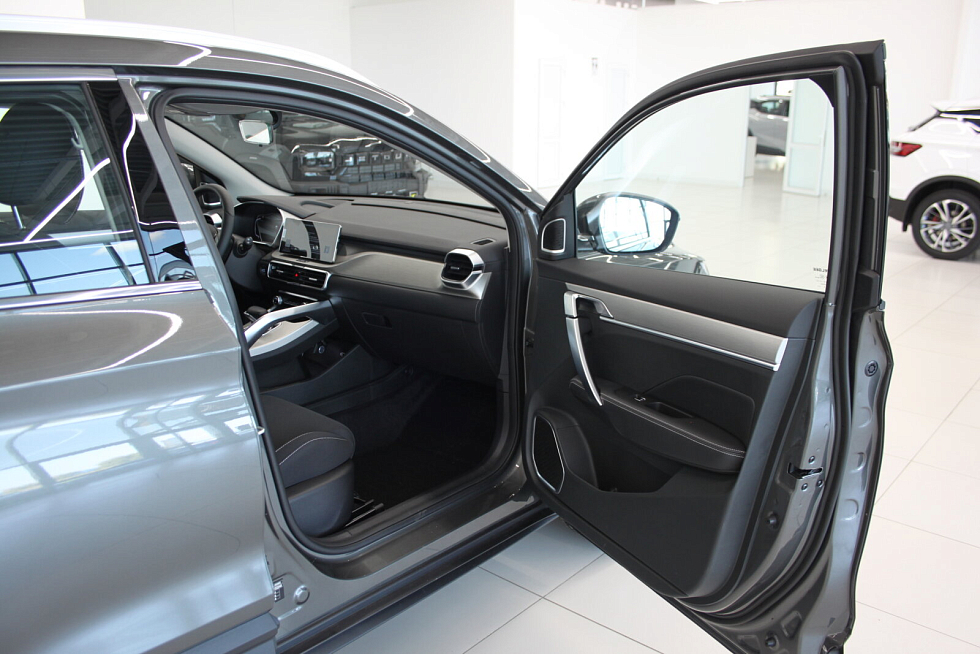 Belgee X50 Престиж, серый