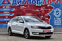 Skoda Rapid, 2015 года, пробег 196000 км