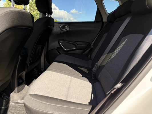 Kia Soul Prestige, 2019 года, пробег 65641 км